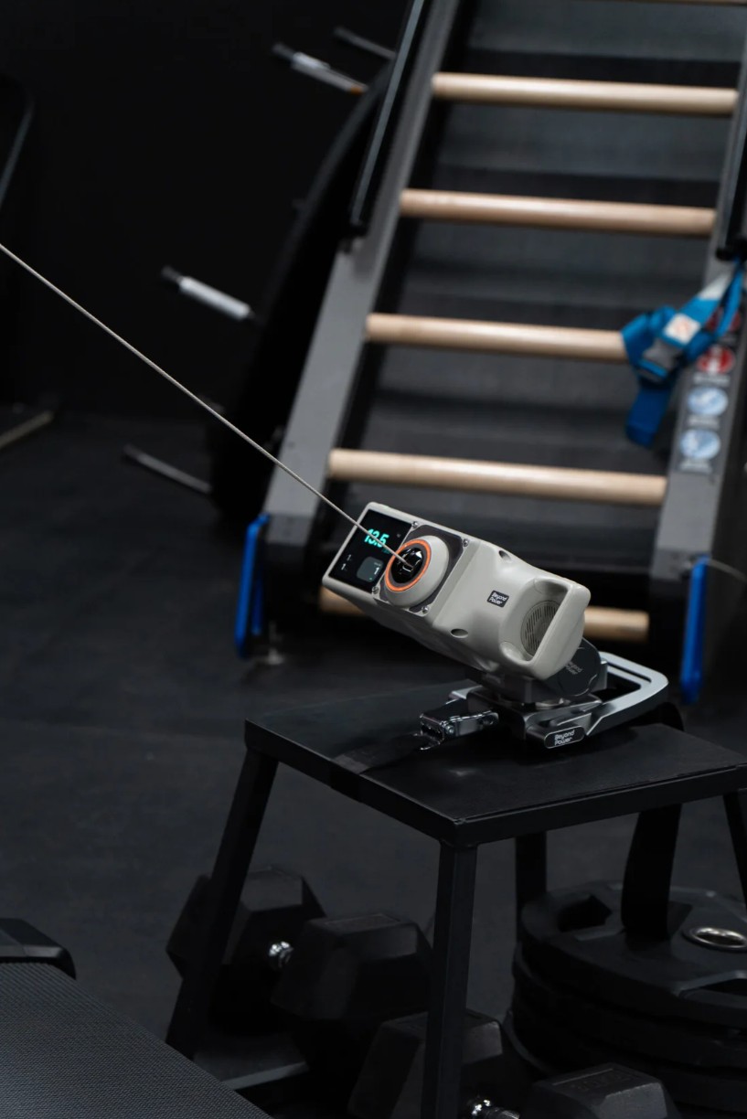 Beyond Power Strap Mount