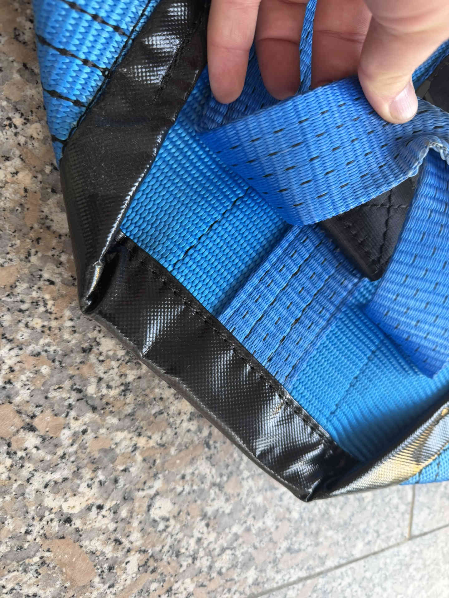 Prototyp-Zugschlitten