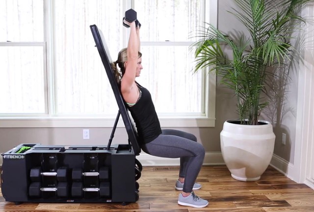 FITBENCH Trainingsbank