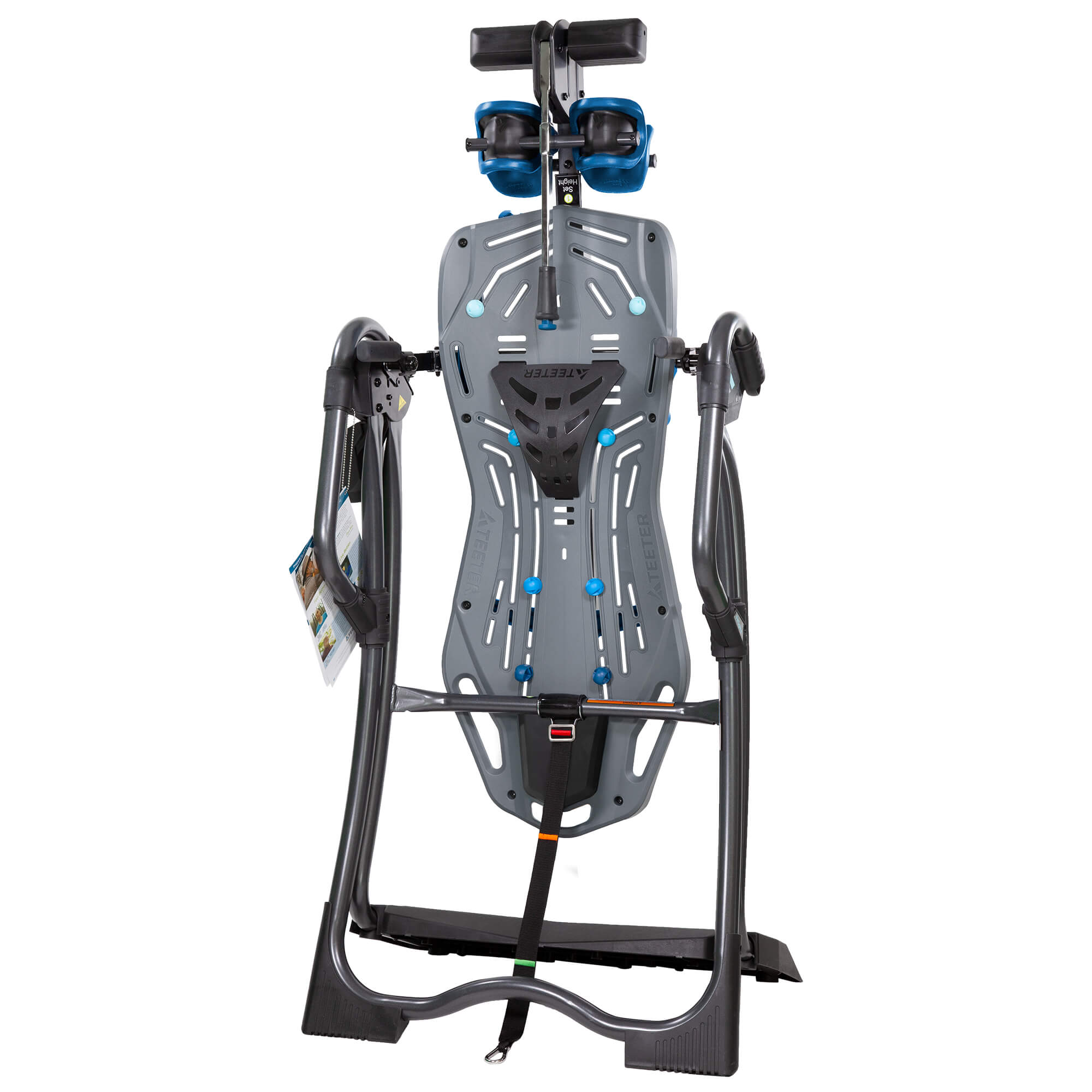 11-Teeter-FitSpine-LX9-Inversion-Table-0 Teeter Inversion Table FitSpine LX9