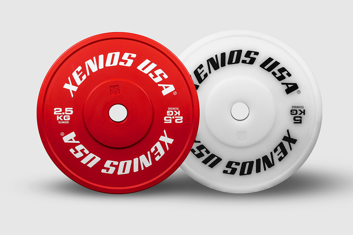 Xenios Competition Technique Plate