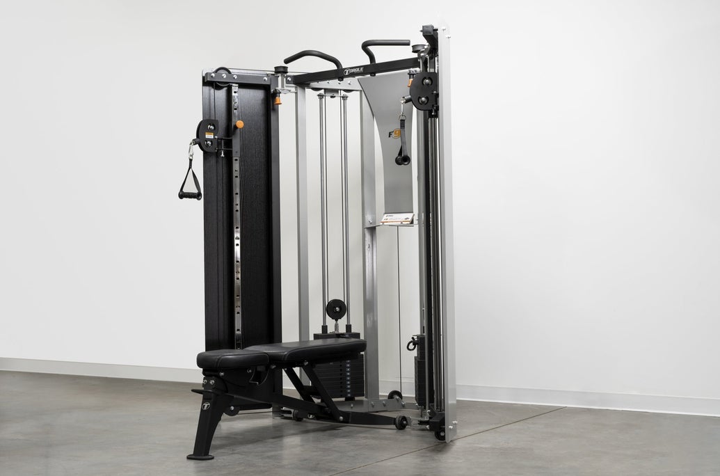 Torque F9 Aufklappbarer Functional Trainer bei pullsh