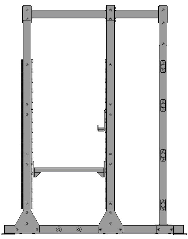 pullsh Multi Rack (SALE!)