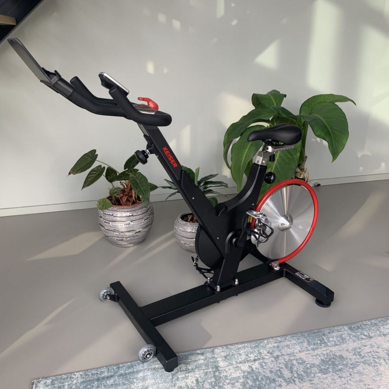 Keiser M3i Lite Indoor Cycle
