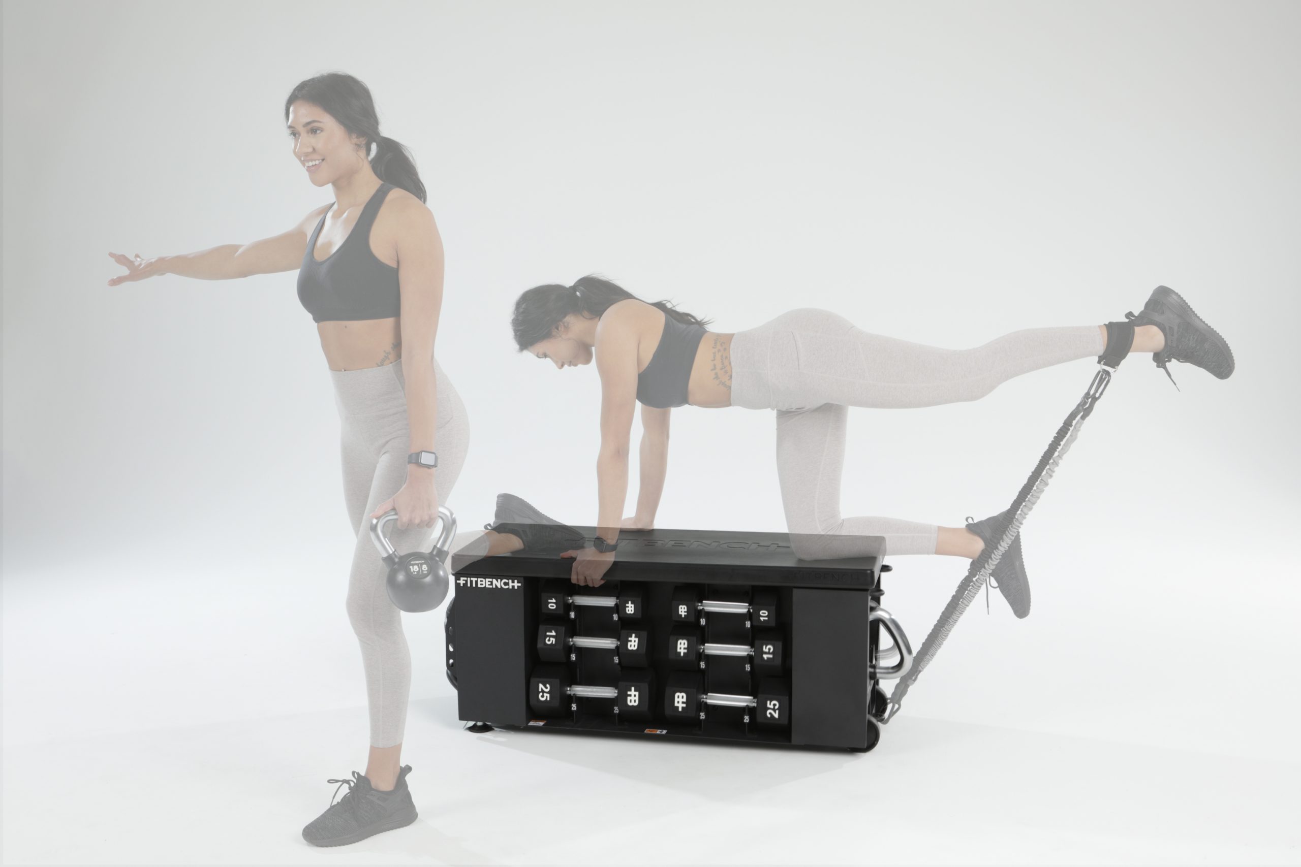 FITBENCH Trainingsbank