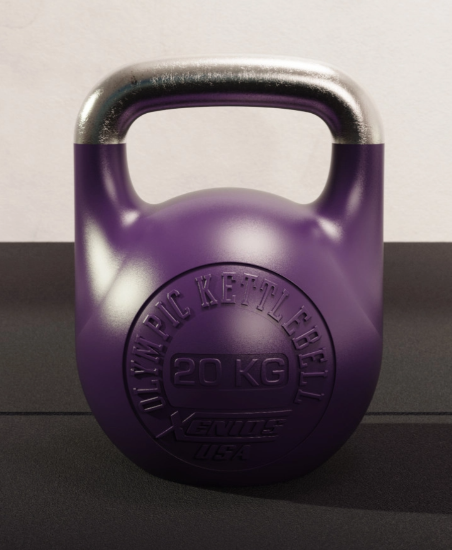 Xenios Wettkampf Kettlebell (Sets)