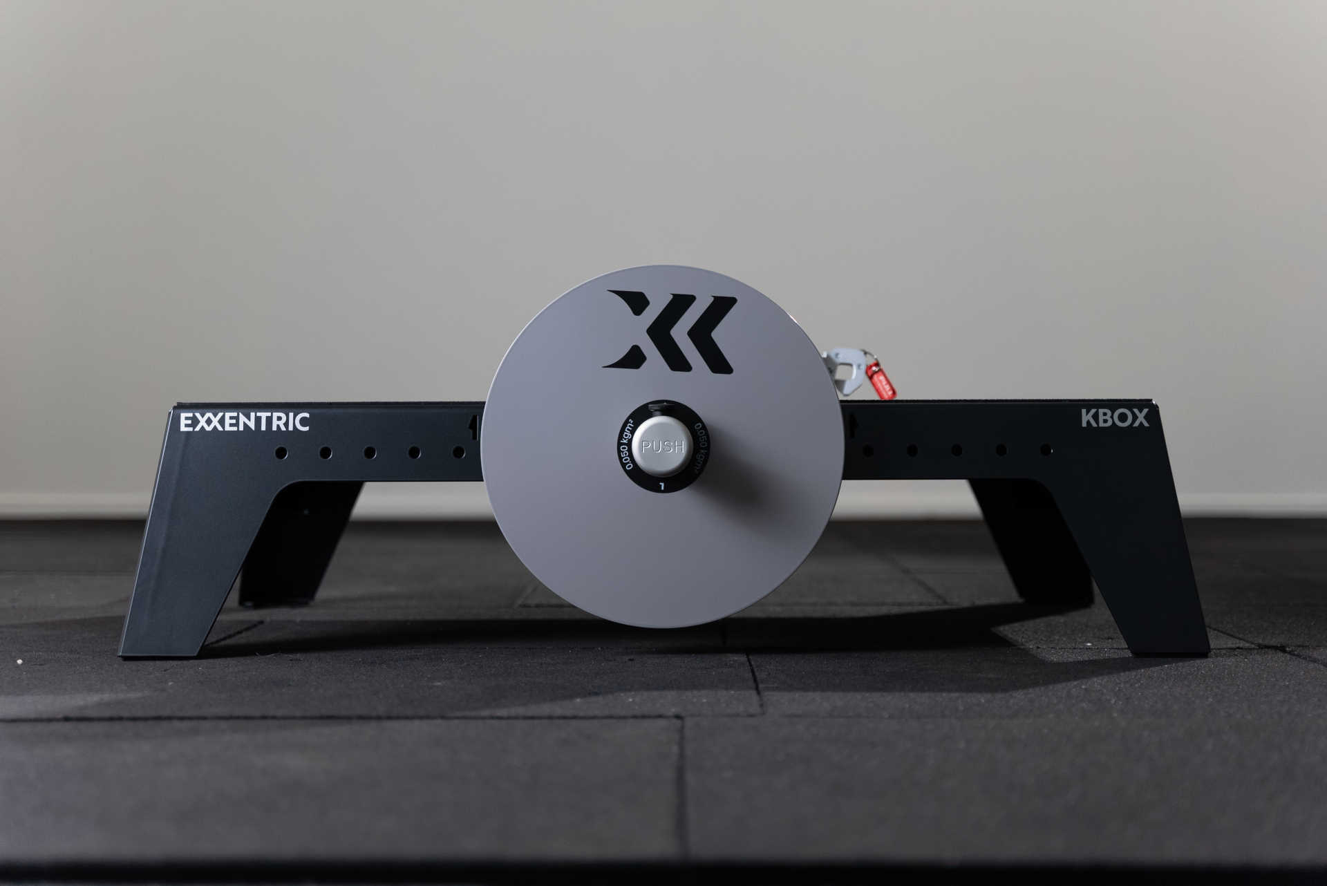 Exxentric kBox Pro - Gerät