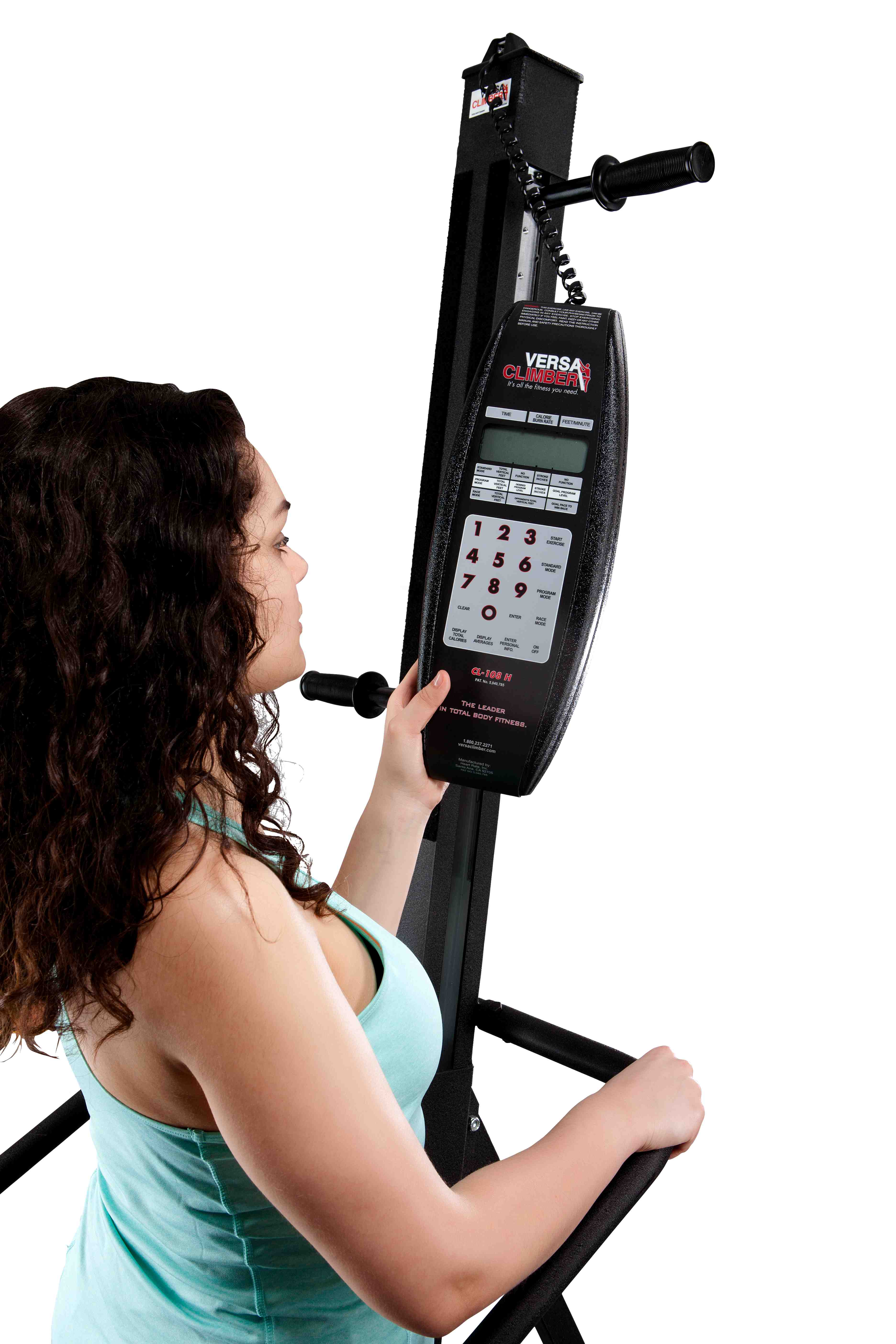 VersaClimber Home