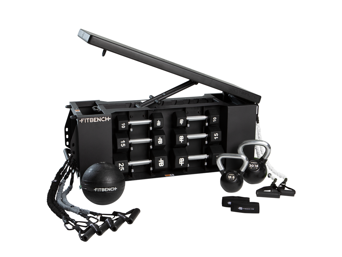 FITBENCH Trainingsbank