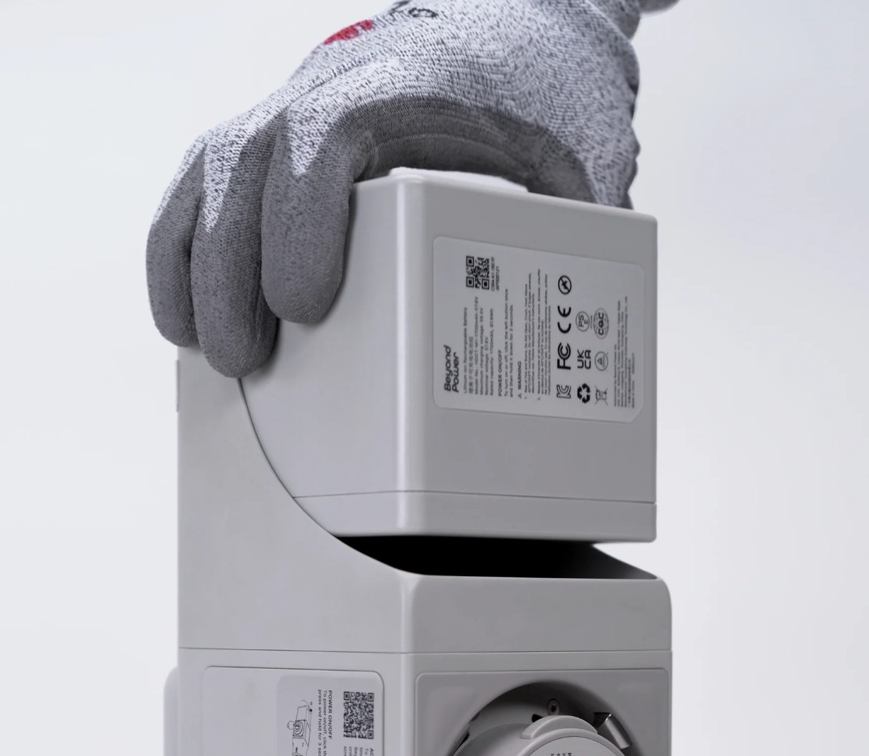 Beyond Power Ersatz-Akku