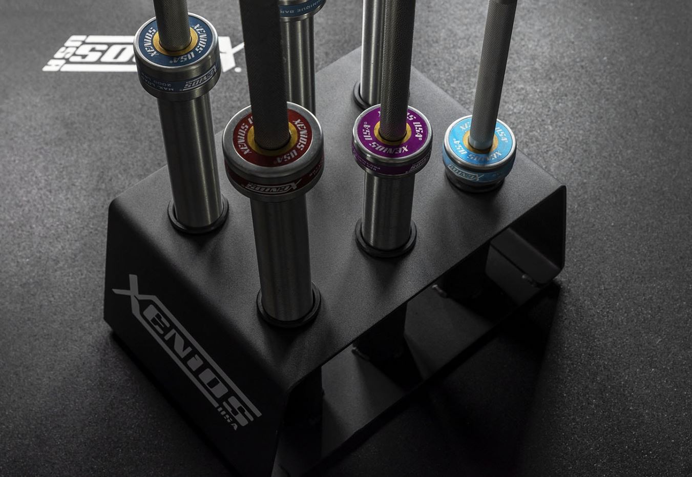 Xenios-Floor-Bars-Rack-bei-pullsh3 Xenios Floor Bars Rack