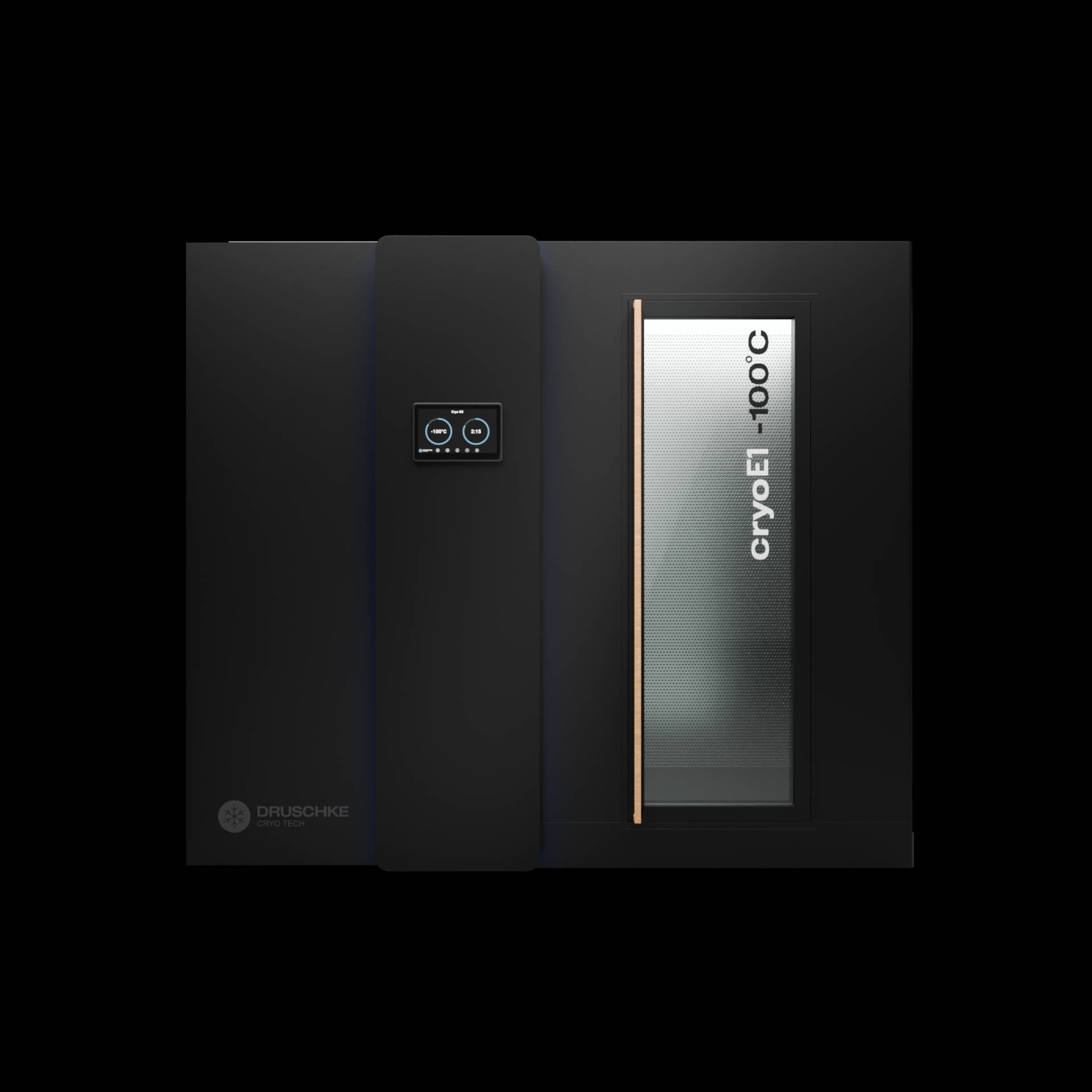 cryoE1 All-in-One Series Eiskammer