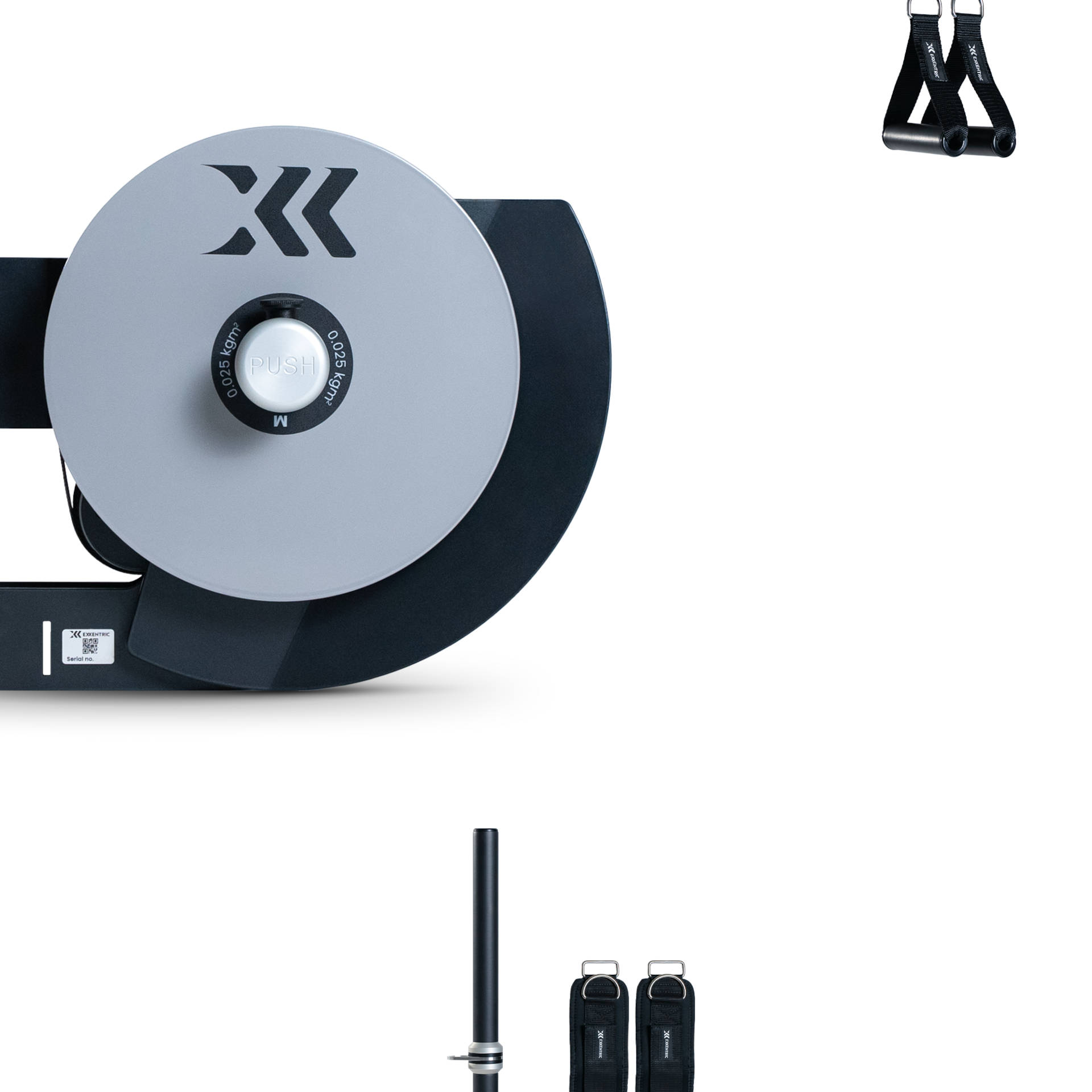 Exxentric kPulley Studio System
