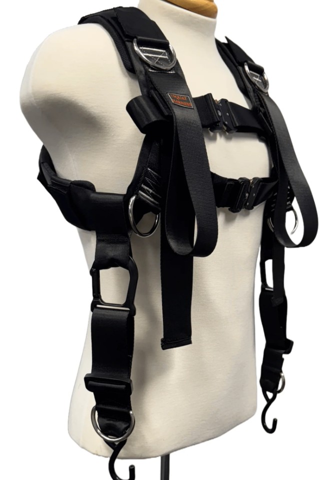 Squat Harness V4