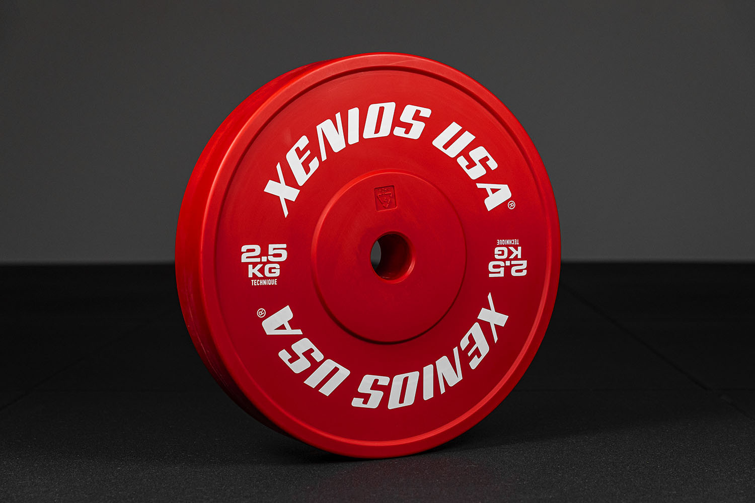 Xenios Competition Technique Plate