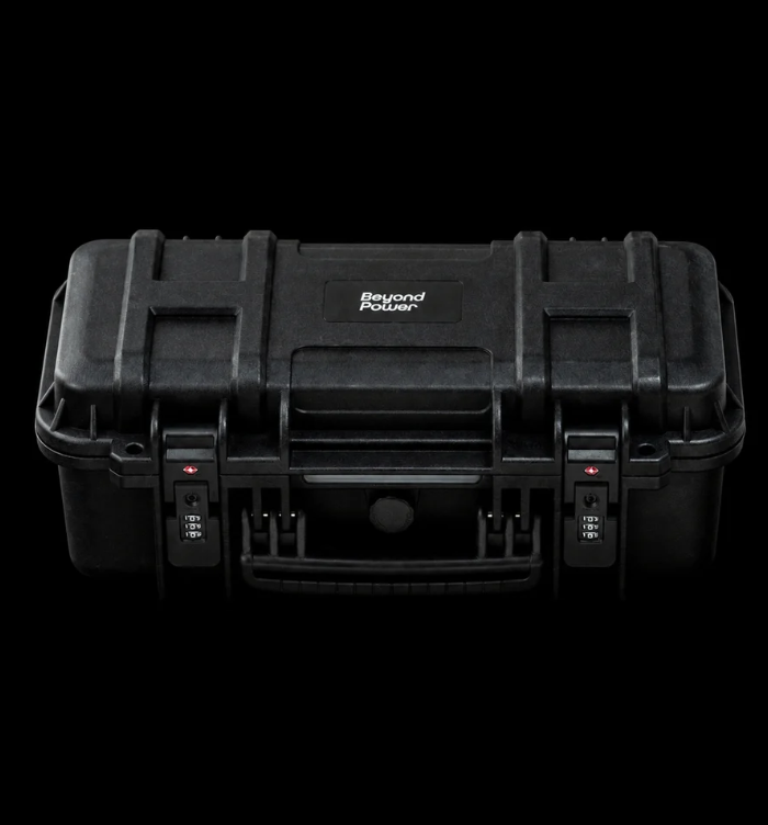 Beyond Power Carrying Case