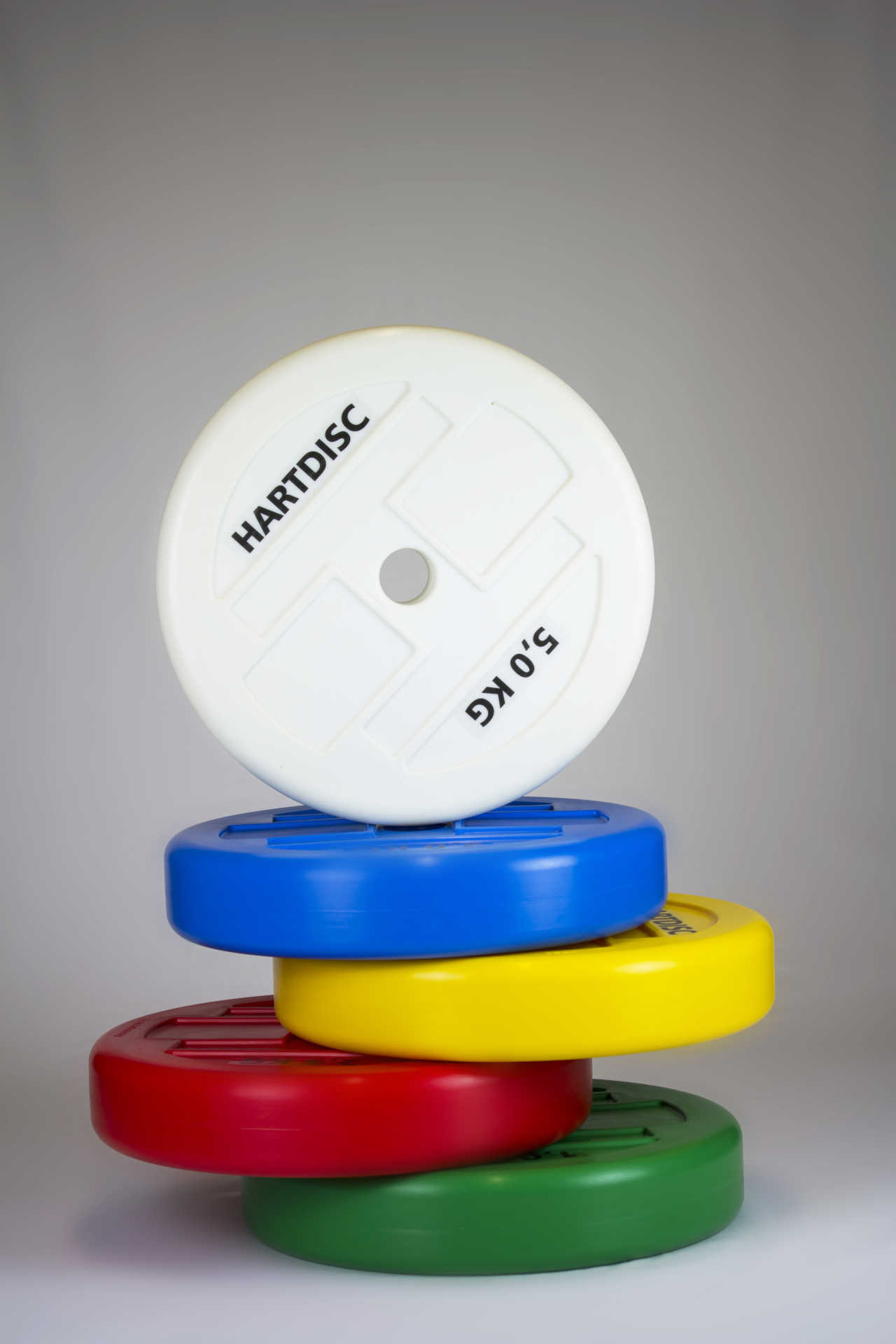 HartDisc-Technikscheibe