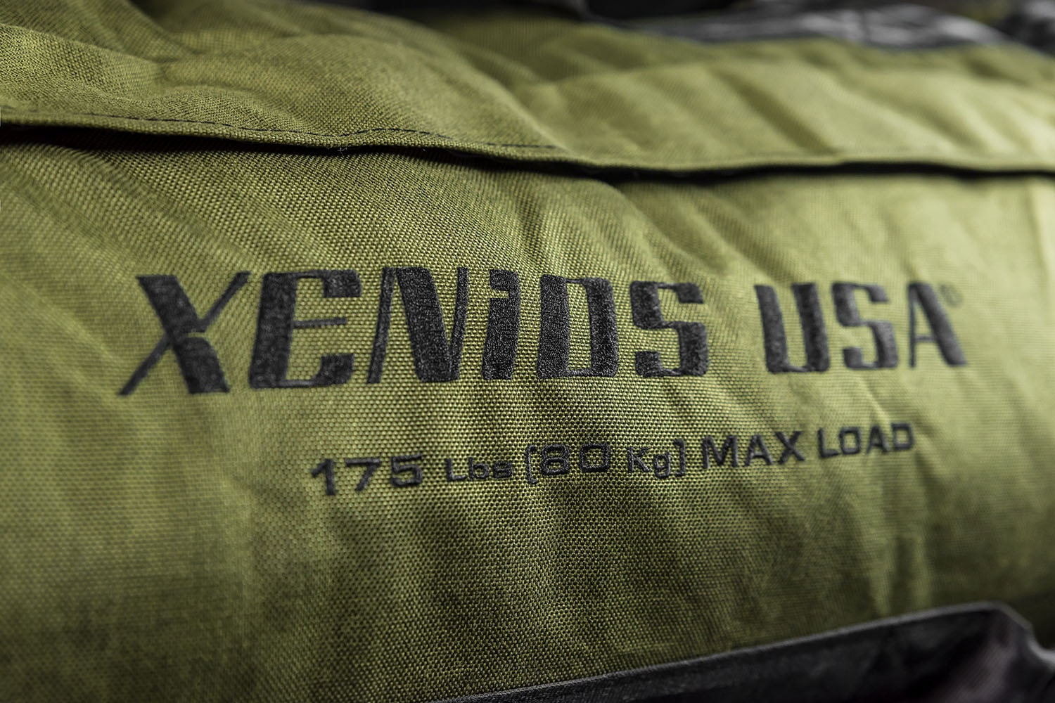 xenios-sandbag-oliv-80-kg Xenios Sandbag