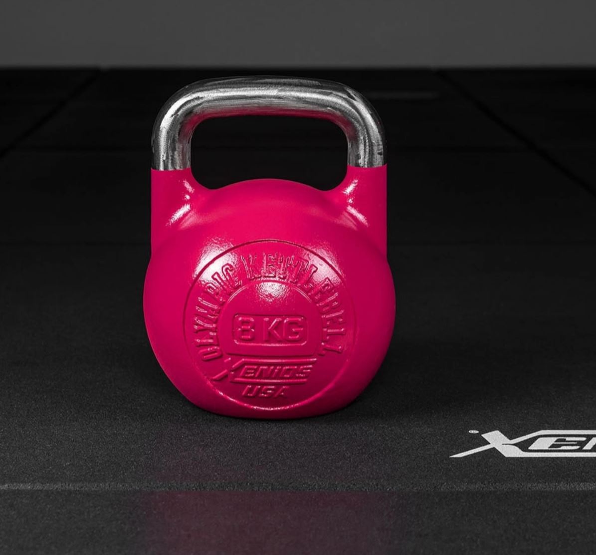 Xenios Wettkampf Kettlebell