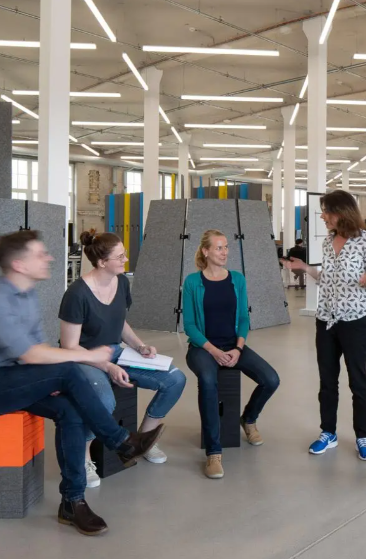 Xbrick®-Set für betriebliche Gesundheitsförderung