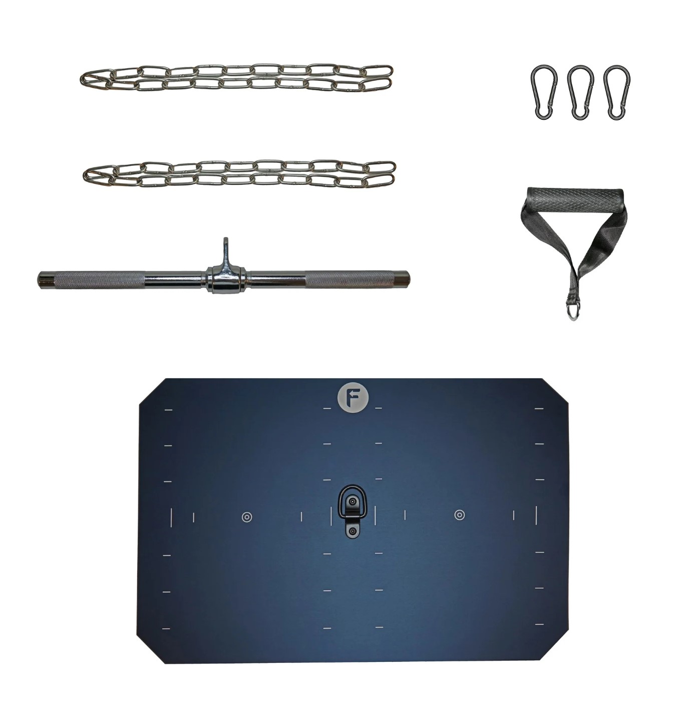 meloq EasyForce Performance ISOplate