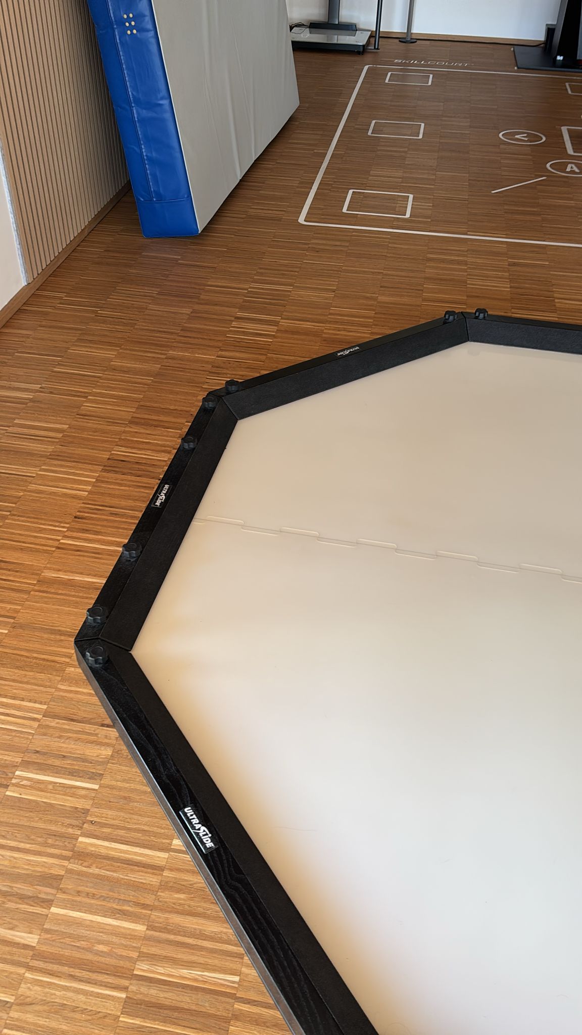 UltraSlide Octagon GEBRAUCHT (SALE!)