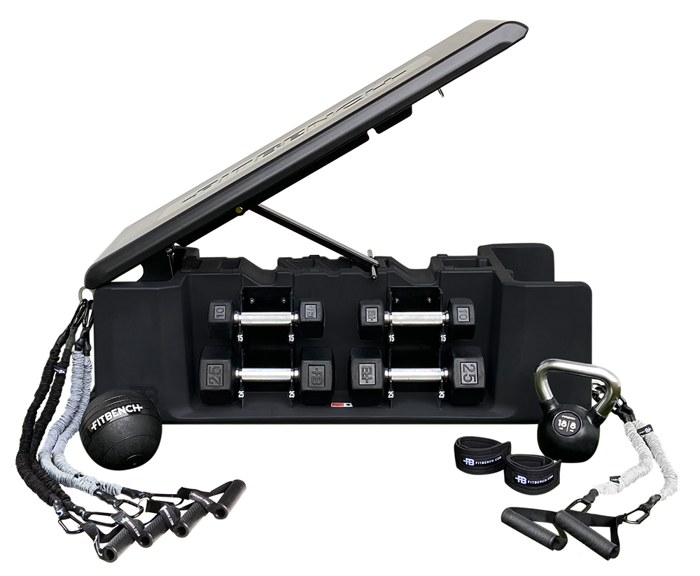 FITBENCH Trainingsbank