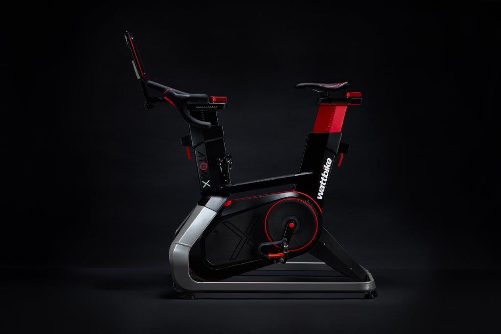 Wattbike AtomX bei pullsh