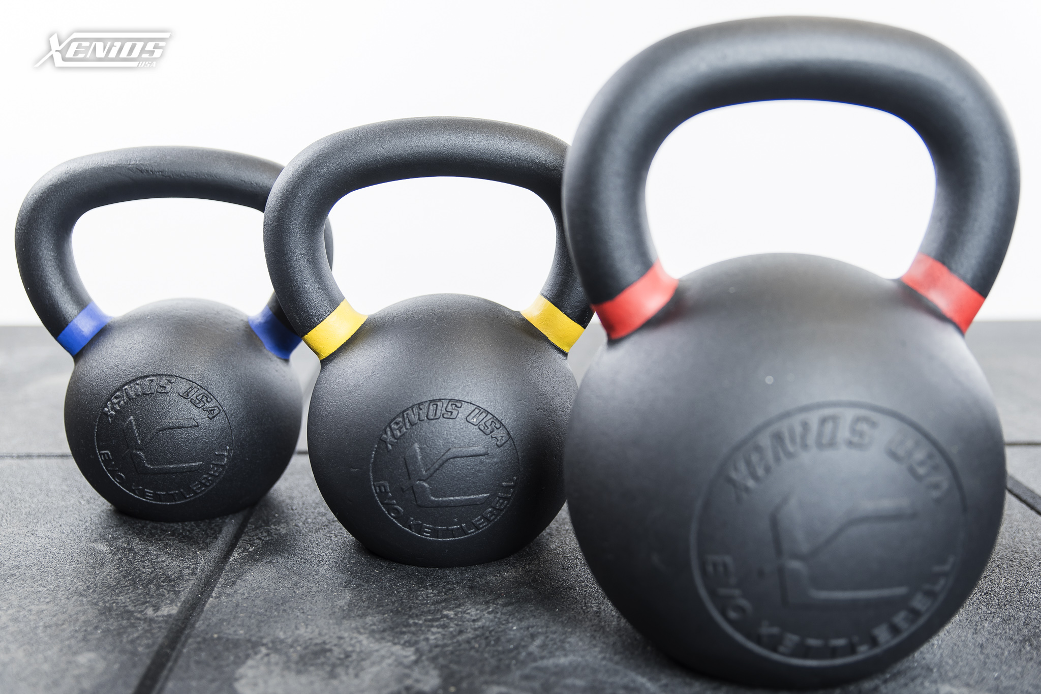 Xenios Evolution Kettlebell