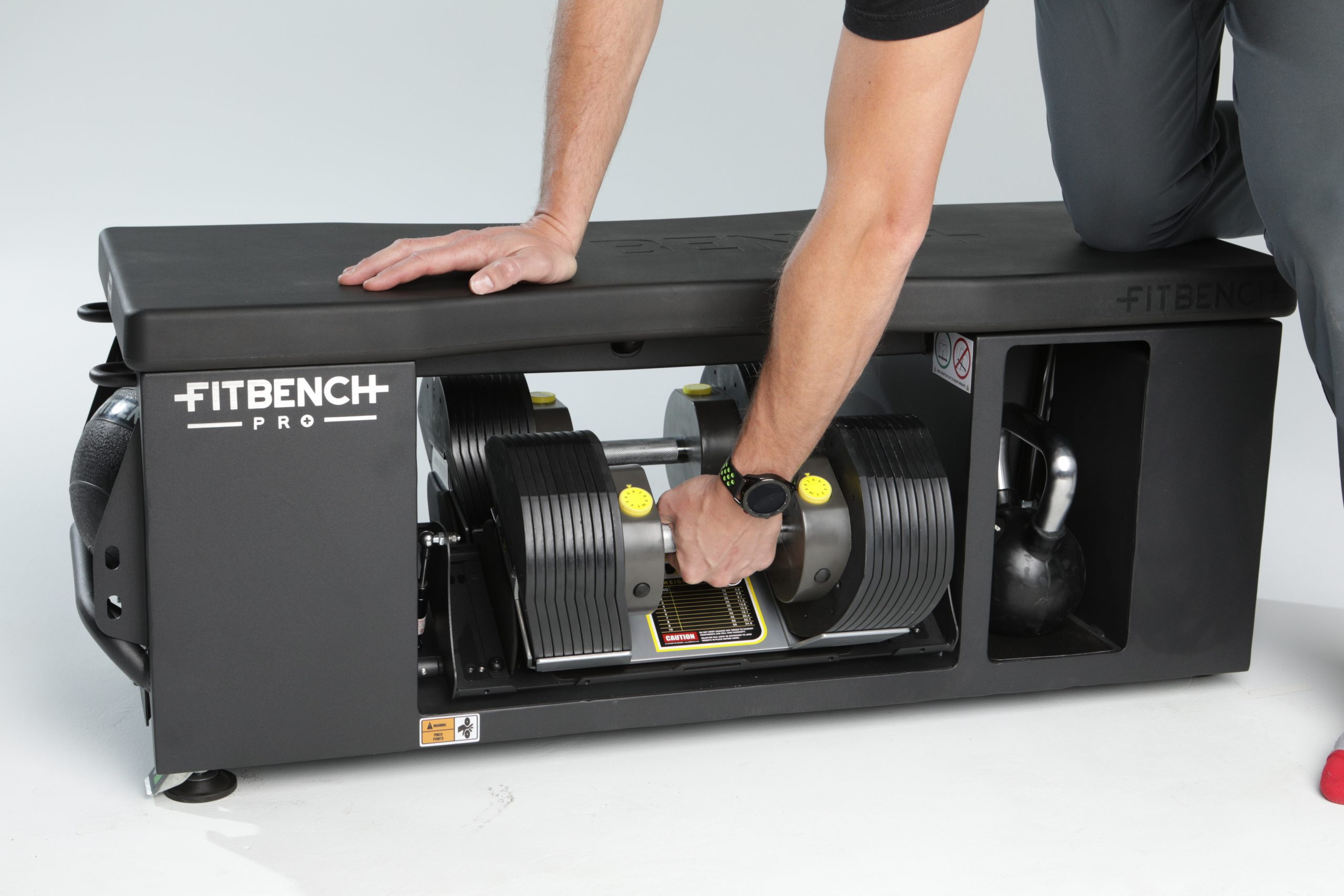 FITBENCH Trainingsbank
