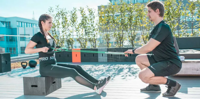 Xbrick®-Set Plyo-Box & Fitnesstraining