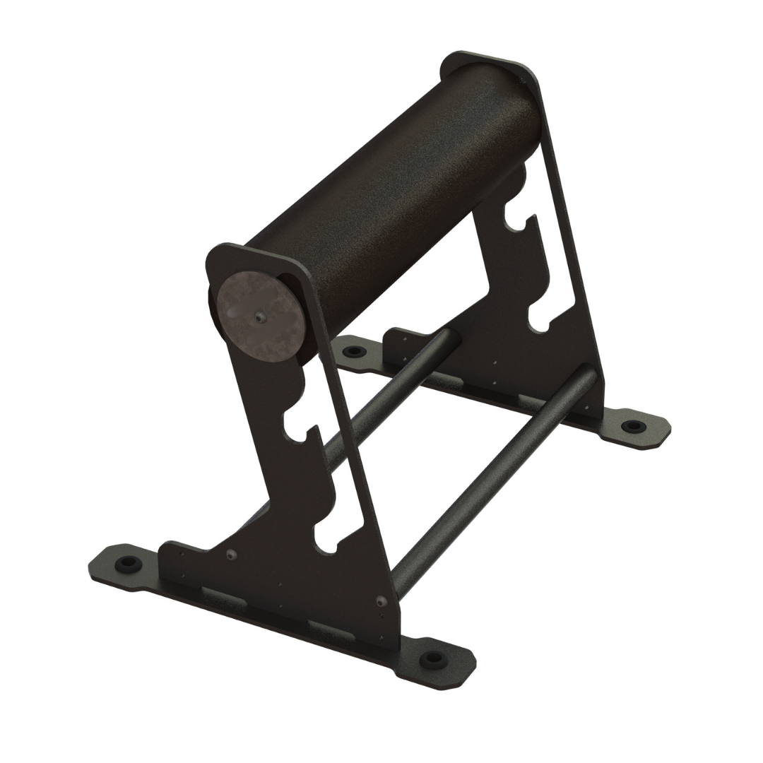 Bulgarian Single Leg Squat Stand