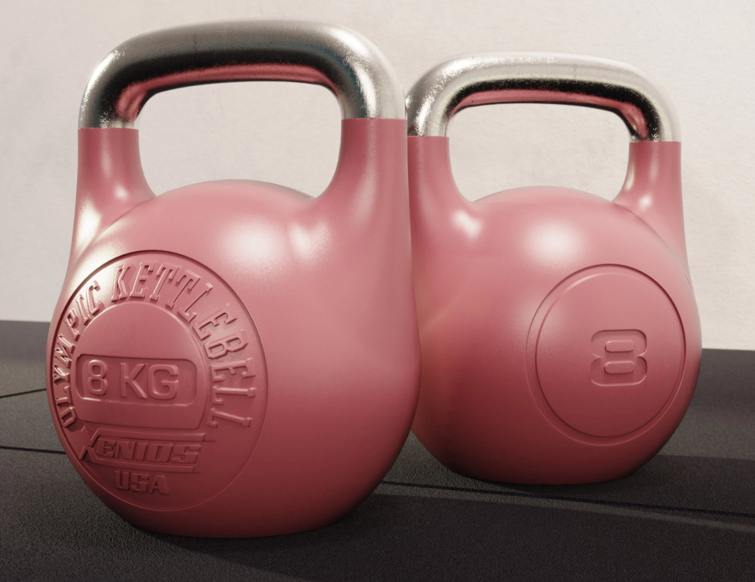 Xenios Wettkampf Kettlebell (Sets)