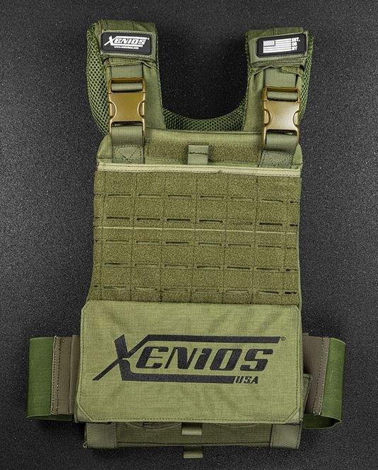 Xenios Tactical Vest bei pullsh