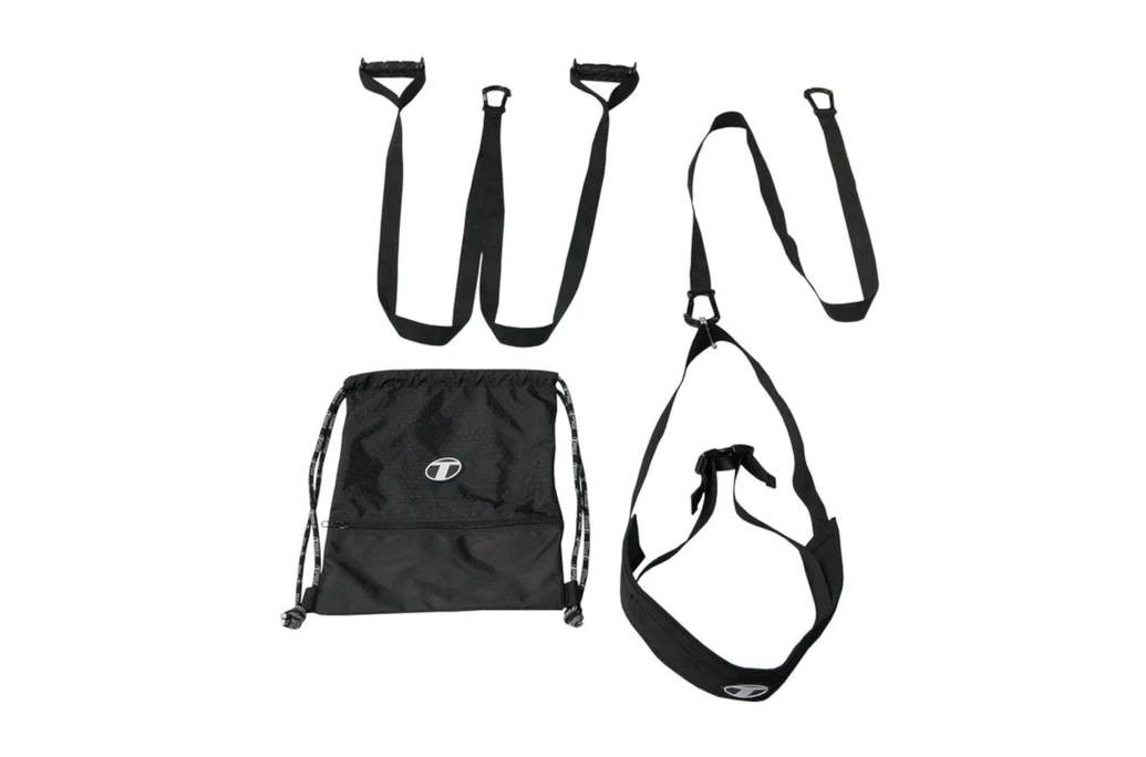 Torque TANK™ Strap/Harness Tow Kit