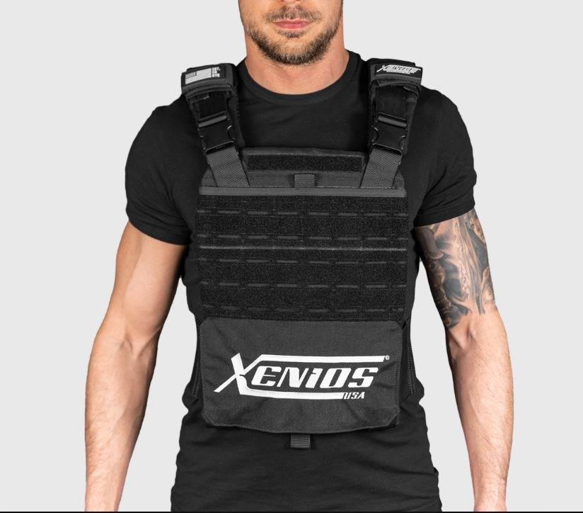 Xenios Tactical Vest bei pullsh