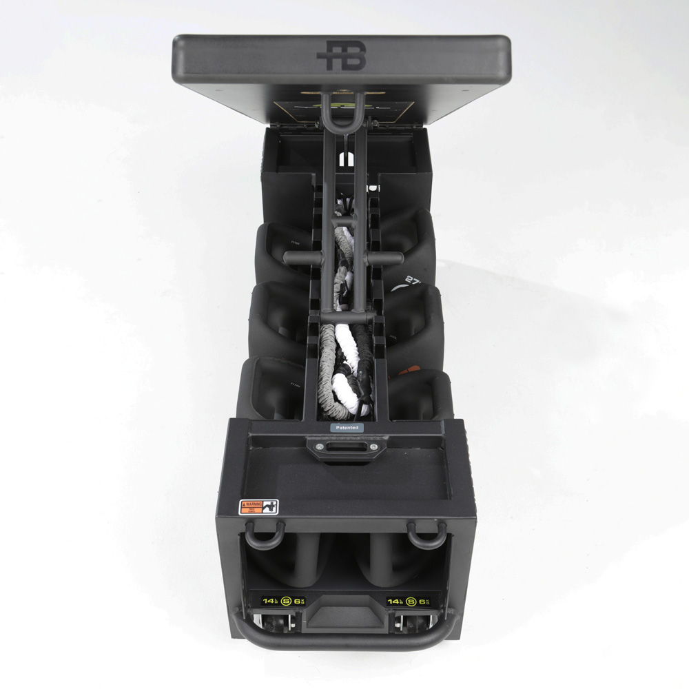 FITBENCH Trainingsbank