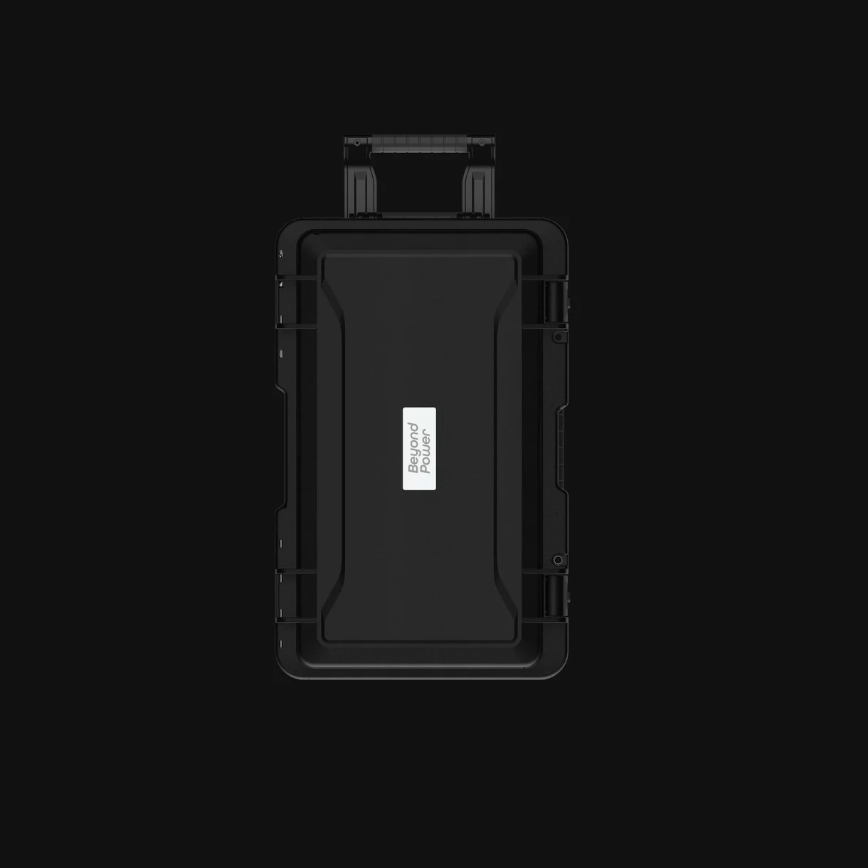 Beyond Power Travel Suitcase