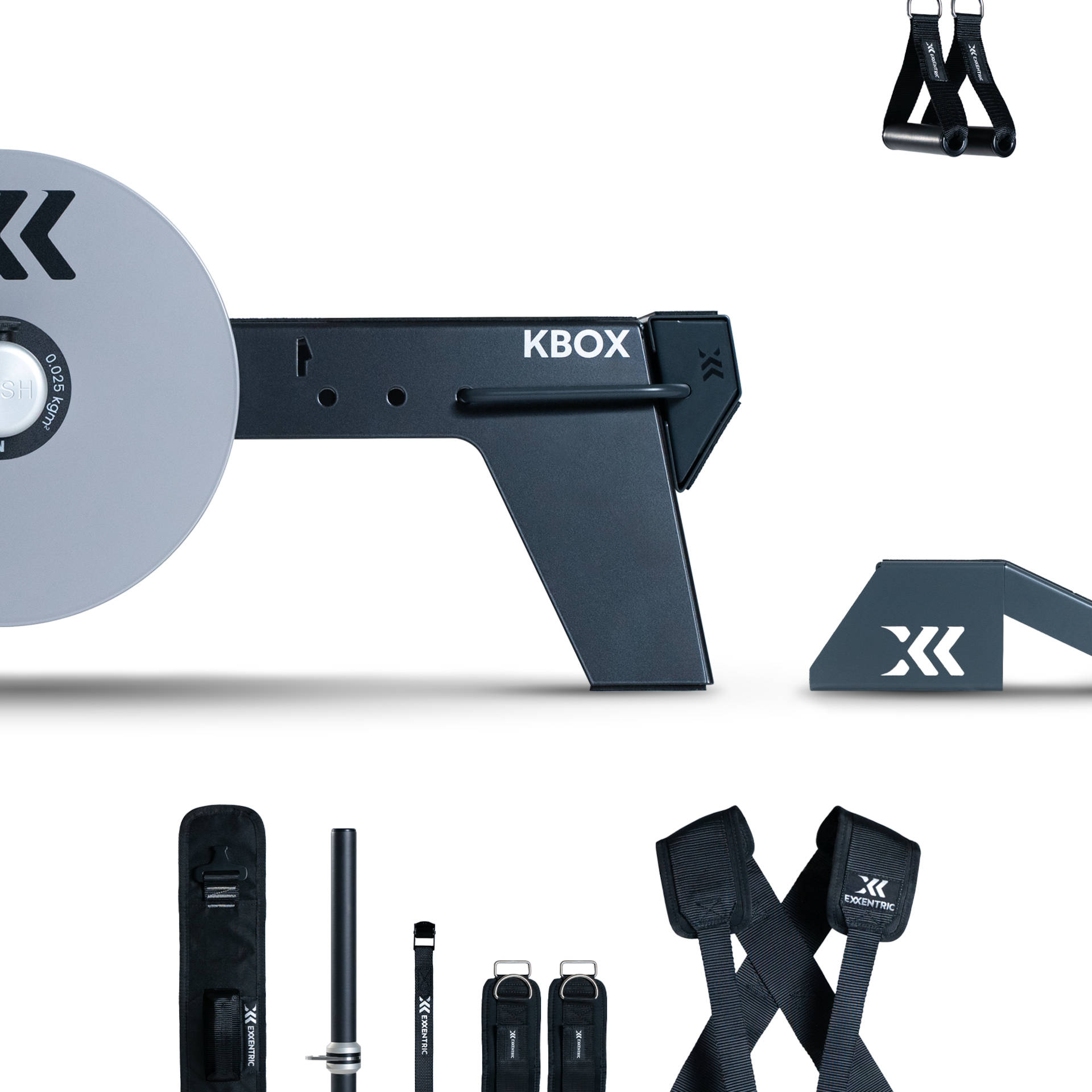 Exxentric kBox Advanced System