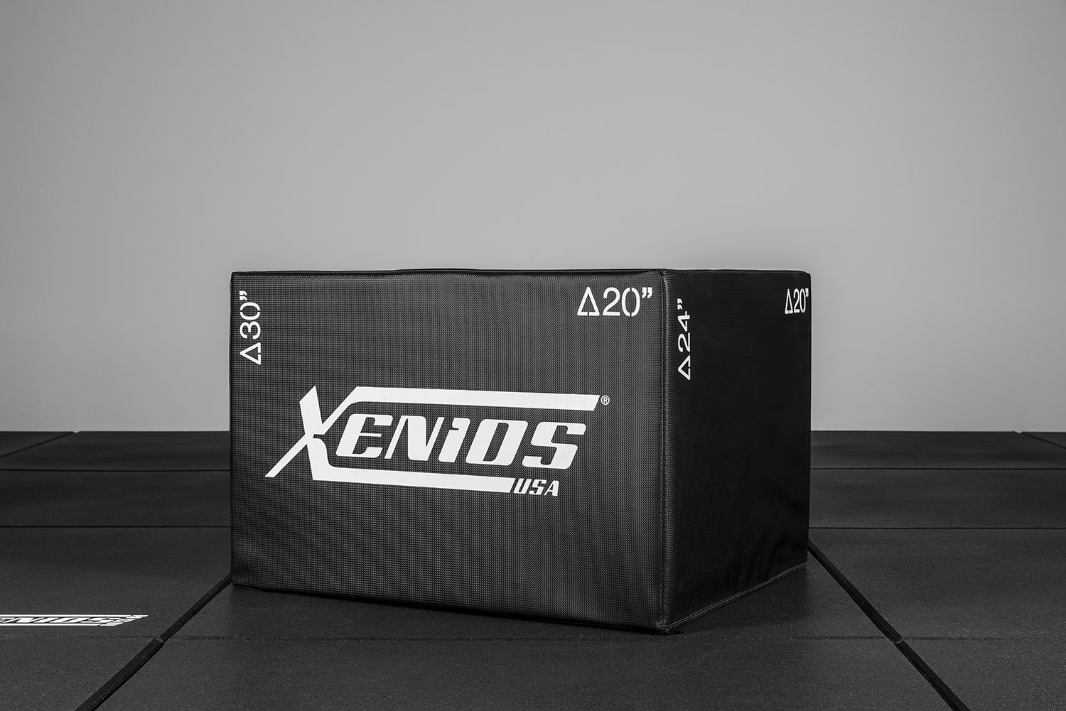 XSPMBX09-5 Xenios Soft Plyobox 3in1