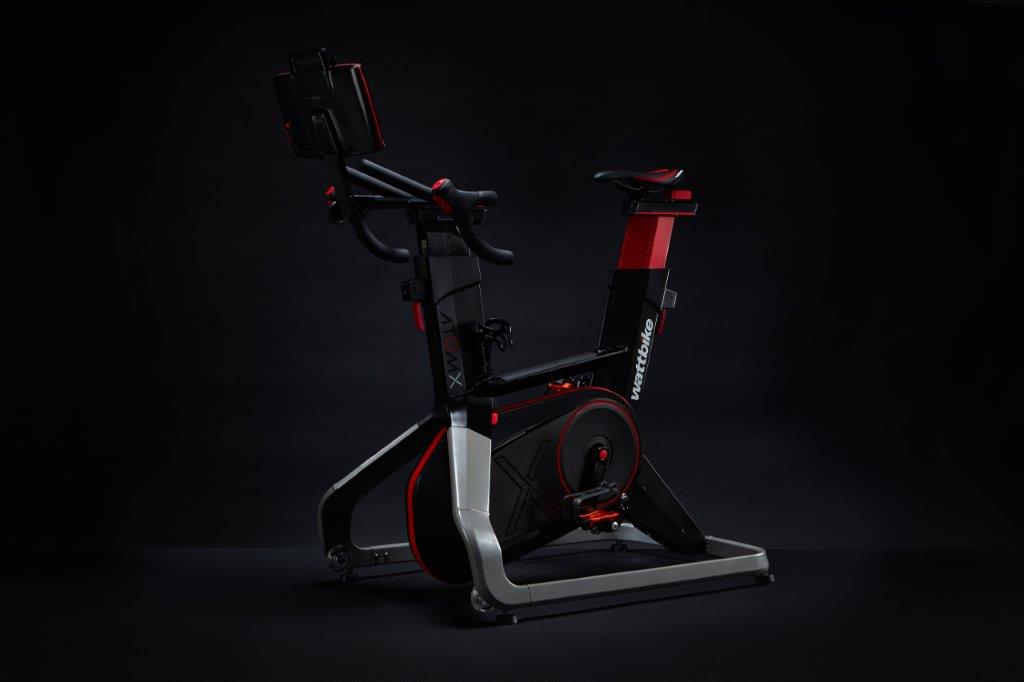 Wattbike AtomX bei pullsh