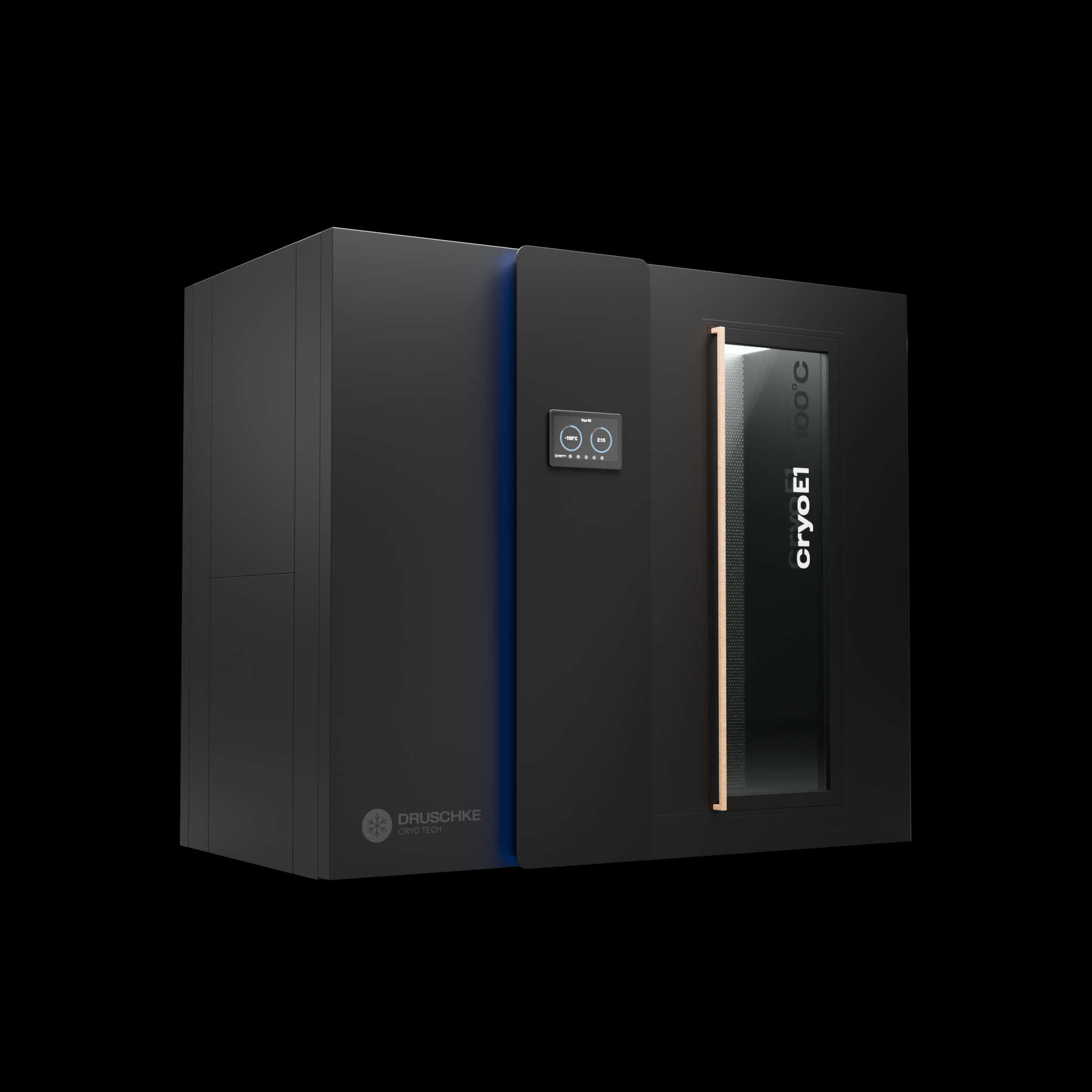 cryoE1 All-in-One Series Eiskammer