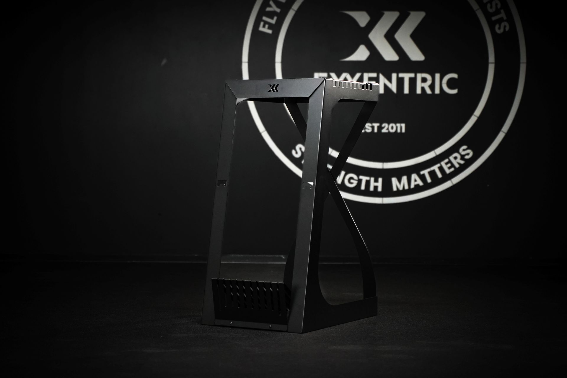 Exxentric Accessory Rack