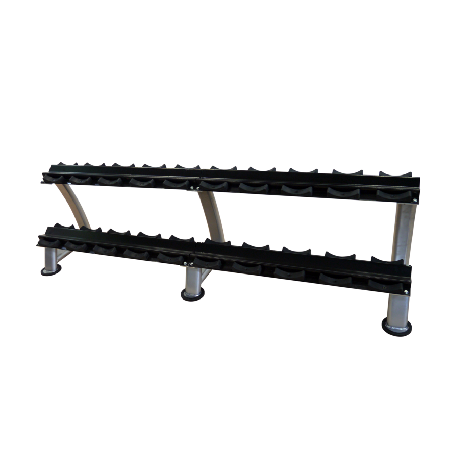 Rack für PU-Kompakthanteln