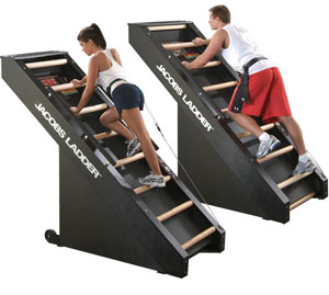 climbing-together Jacobs Ladder