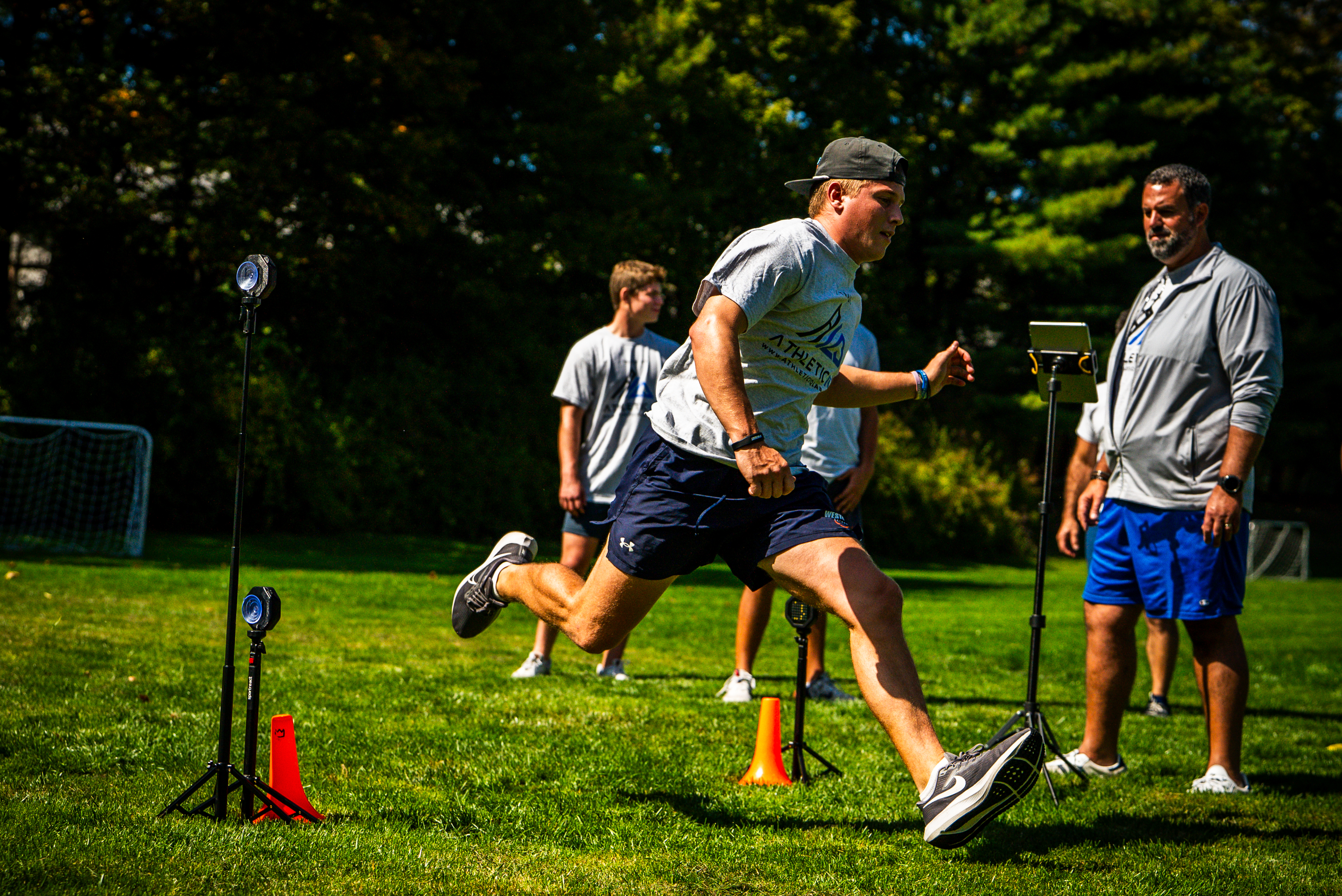 Sportreact NFC Scan & Start Kit