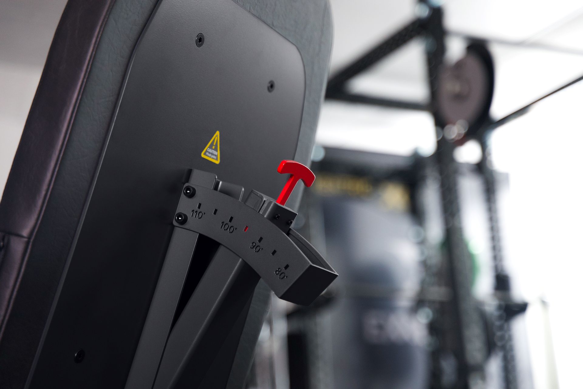 Exxentric LegFlexx - Gerät