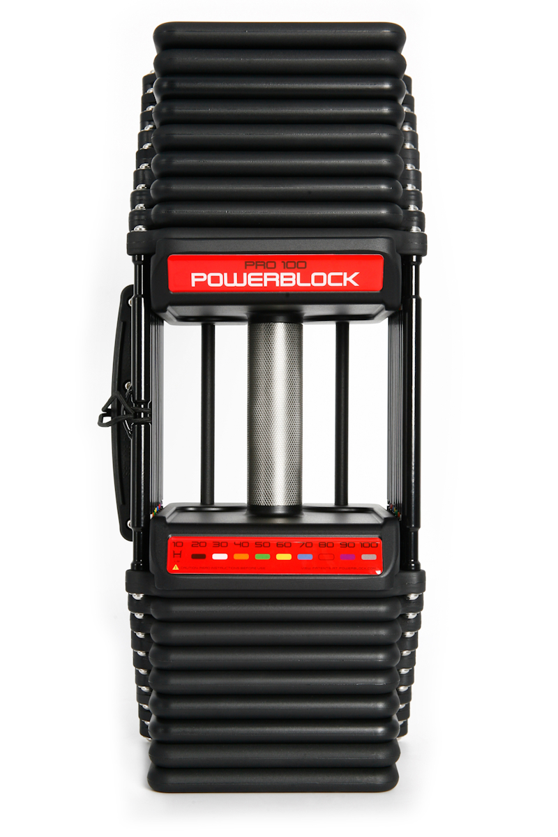 Powerblock Commercial Pro 100 Powerblock Commercial Pro 100