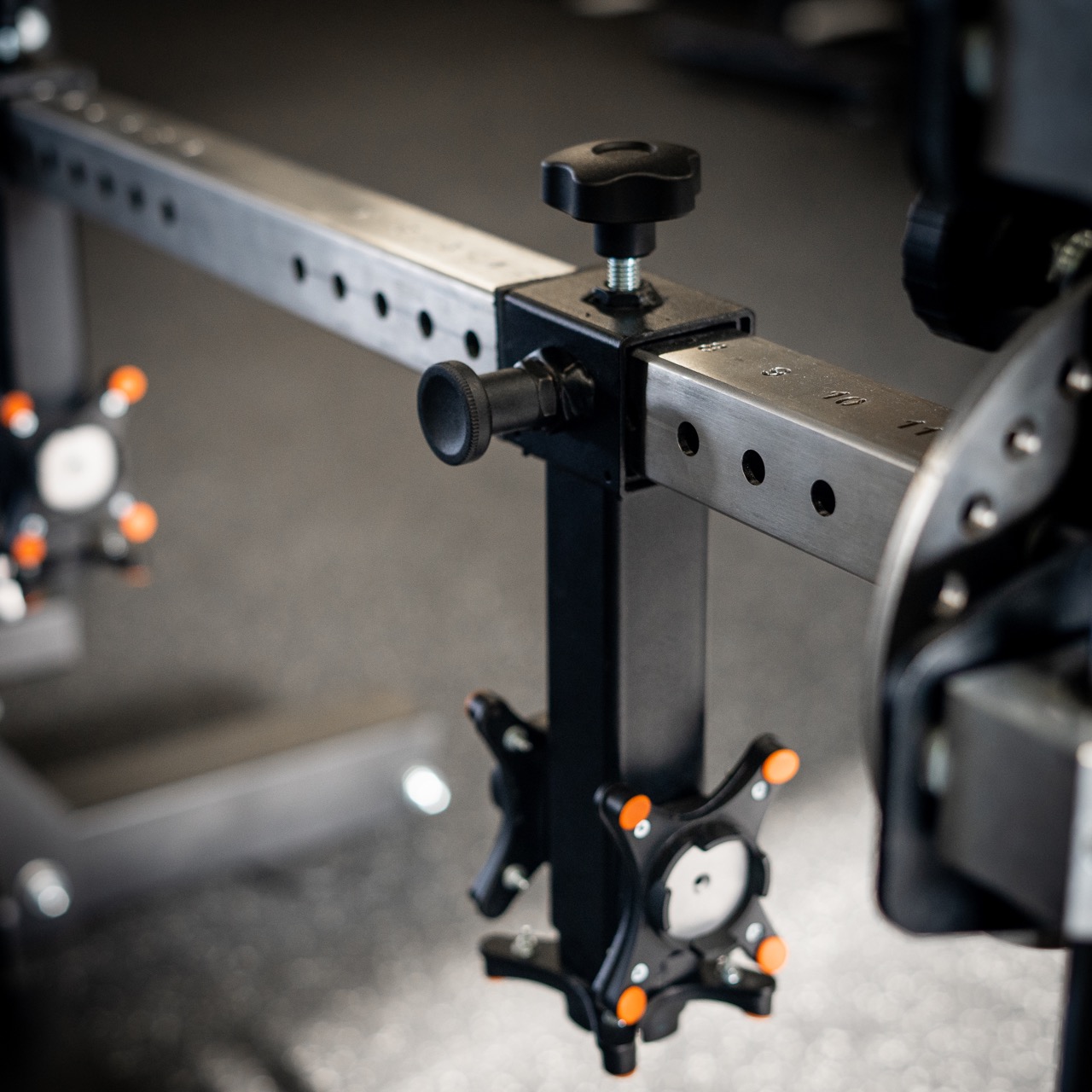 KINVENT Wiitest multimodale Plattform für Krafttests 