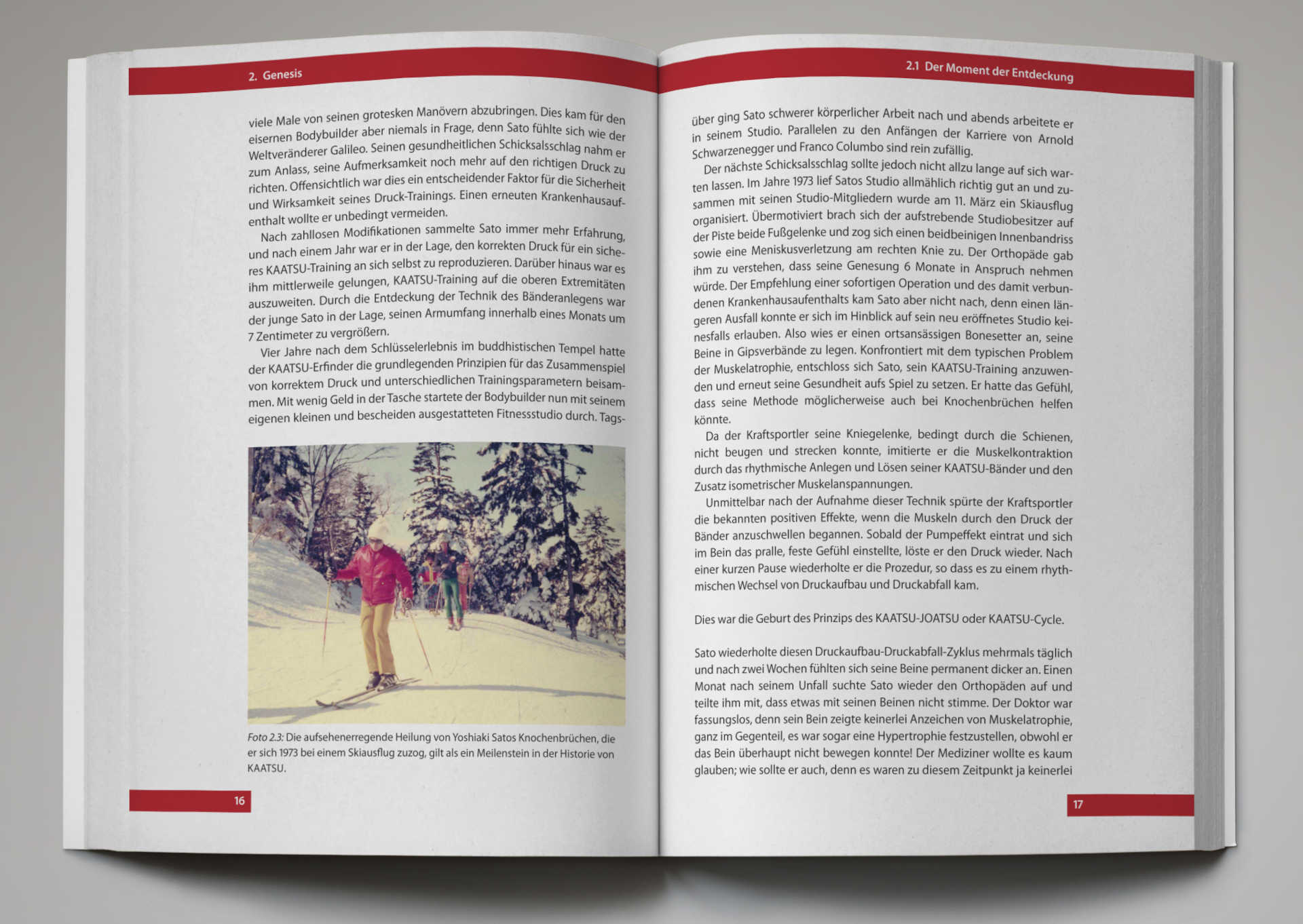 Kaatsu-Book-10-Seite-16-17 Buch: KAATSU - Das Druck-Training aus Japan